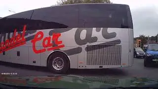 Idiot Driver Dover Kent
