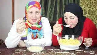 تحدى الكبير ضد الصغير تحدى قوى وكان حظ هبه 👍👍👍👍👍👍👍
