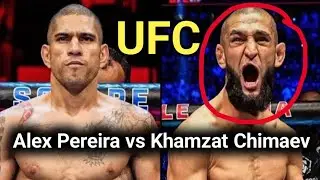 Alex Pereira vs Khamzat Chimaev Beef Heats Up! Jon Jones FRUSTRATED with Stipe | UFC News