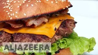 France: One of Europe's biggest burger consumers