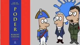 LAS 48 LEYES DEL PODER por ROBERT GREENE - Resumen Animado 1era Parte