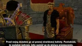 Arcania:Gothic 4 rozmowa z Rhobarem III Diegiem, Miltenem i Lordem Hagenem (HD)