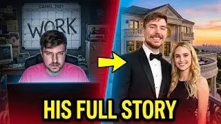 MrBeast's Rise From Obsession to Having It All