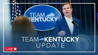 Gov. Andy Beshear - Team Kentucky Update 1.8.26