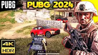 Jugué la partida mas EPICA de PUBG del 2024 😱 26 KILLS con GRAFICOS AL MAXIMO!