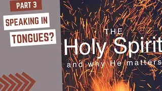 How to receive the baptism in the Holy Spirit - Ken DeChant - 05.19.24