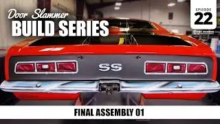 Door Slammer Build: 22 – Final Assembly 01