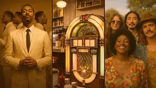 Midnight Serenade  Radio Plays Elliot King & Mona Lisa Jones Hot Hits