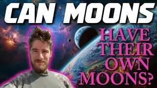 Moonception: Can Moons Have Moons... OF MOONS?! Universe Sandbox LIVE Chaos