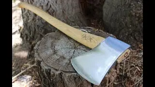 Лучший топор truper.