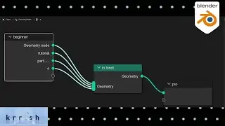 Geometry node for beginners | part 4 | in hindi