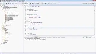 Lecture 100 - Refactor CSS and HTML Code