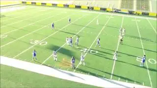 WTC vs Cisco College Oct 5, 2016