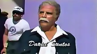 Canta Daniel Santos, Sonora Matancera en New York Central Park 1986