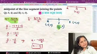 Day 13 - Coordinate Geometry  | 45 Days Crash Course | Learn with Tanvi