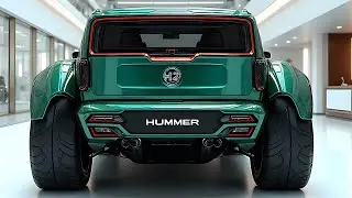2026 Hummer H2 Price, Specs & Features | Full Review