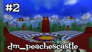 Exploring Peach’s Castle in Garry’s Mod – Super Mario 64 Fans Need to See This!