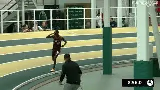 Men 5000m Section 1 - ASICS Sound Invite 2026 [Full Race Replay]