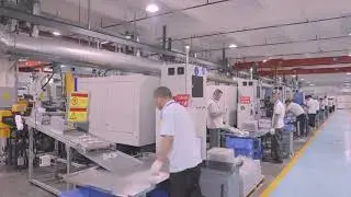 Inside Dongguan Guangwei&rsquo;s State-of-the-Art Die Casting Workshop， zinc and aluminum diecasting