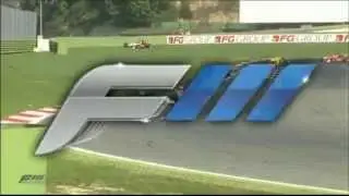 F3 Euro Series 2013. Italy. Felix Serralles Fly