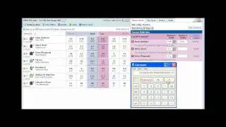 Dutch Lay Calculator