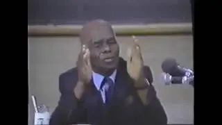 Mhenga John Henrik Clarke:  African/Black Radical Thinkers of the 19th & Early 20th Century
