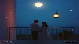 Love In Your Eyes - Official Music Video | Best English Love Original Song | Emotional Lyrics