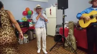 Cucu 24th birthday Colombian Tachuela