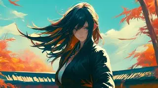 Cute but Deadly ⚔️ Anime Girl Sword Training | Anime Video Hd