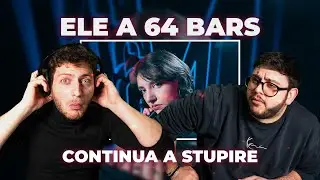 LA DONNA PIÙ FORTE DEL RAP GAME || Reaction 64 bars - Ele A