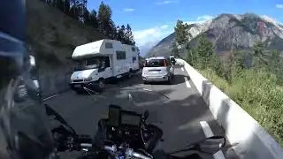 Vilnius - Route des Grandes Alpes - Vilnius. День 6.
