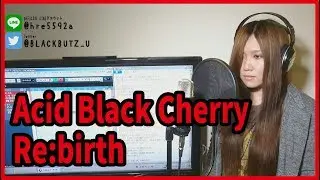 Re:birth / Acid Black Cherry(cover)