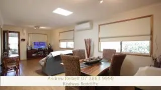 SOLD!! Redcliffe Real Estate - Realway Property -25 Sportsground St Redcliffe-Andrew Reibelt