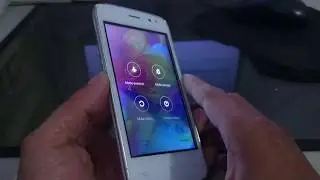 Hard Reset Advan S4T