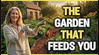 Permaculture Basics: Build a Self-Sustaining Edible Landscape at Home