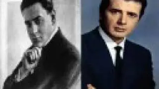 Werther - Schipa 1934   -   Corelli Giovane 1956  