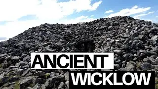 Exploring Seefin Passage Tomb | Ancient History & Scenic Walk in Wicklow