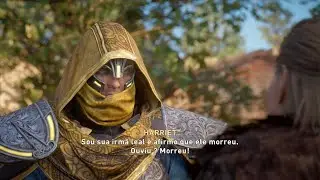 Assassin's Creed Valhalla - Passei a Faca na Adaga