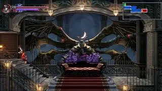 Gameplay Bloodstained Benjamin, entrada da Catedral de Dian C&eacute;cht e Boss Artefato
