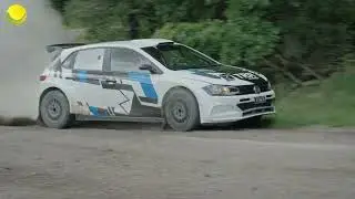 K&ouml;r en WRC2 rallybil - Upplevelsen Rally Experience - Happy-day.se