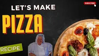 Mouthwatering Homemade Pizza Recipe | Perfect Pizza at Home | Mama Metas Cooking & Adventures