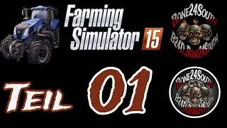 Farming Simulator 15 [ Teil - # 01]
