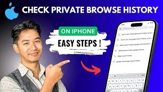 How To Check Private Browsing History In Safari