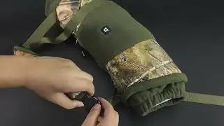 ARRIS Heated Hunting Hand Warmer #hunting  #handwarmers