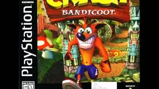 Crash Bandicoot Music (Logan812 Remade) - Toxic Waste