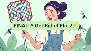 ⚡ SHOCKING Power! ⚡ This Electric Fly Swatter DESTROYS Bugs! 🦟 (Watch Before You Buy!)