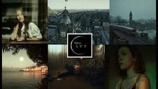 13 Premium Movie Luts I Harry Potter I Her I Hobbit I Godzilla