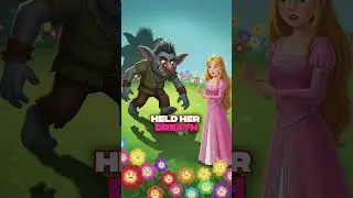 Princess Lila and the Talking Garden | Magical Bedtime Story for Kids