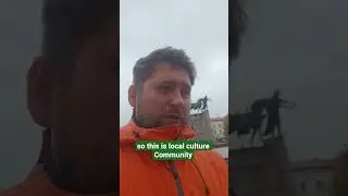 Community of Culture are protesting in Vilnius