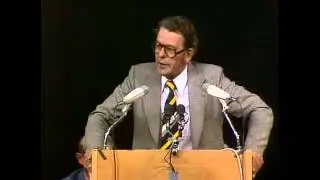 Valet 1976 - Duellen - Olof Palme (S) och Thorbj&ouml;rn F&auml;lldin (C)